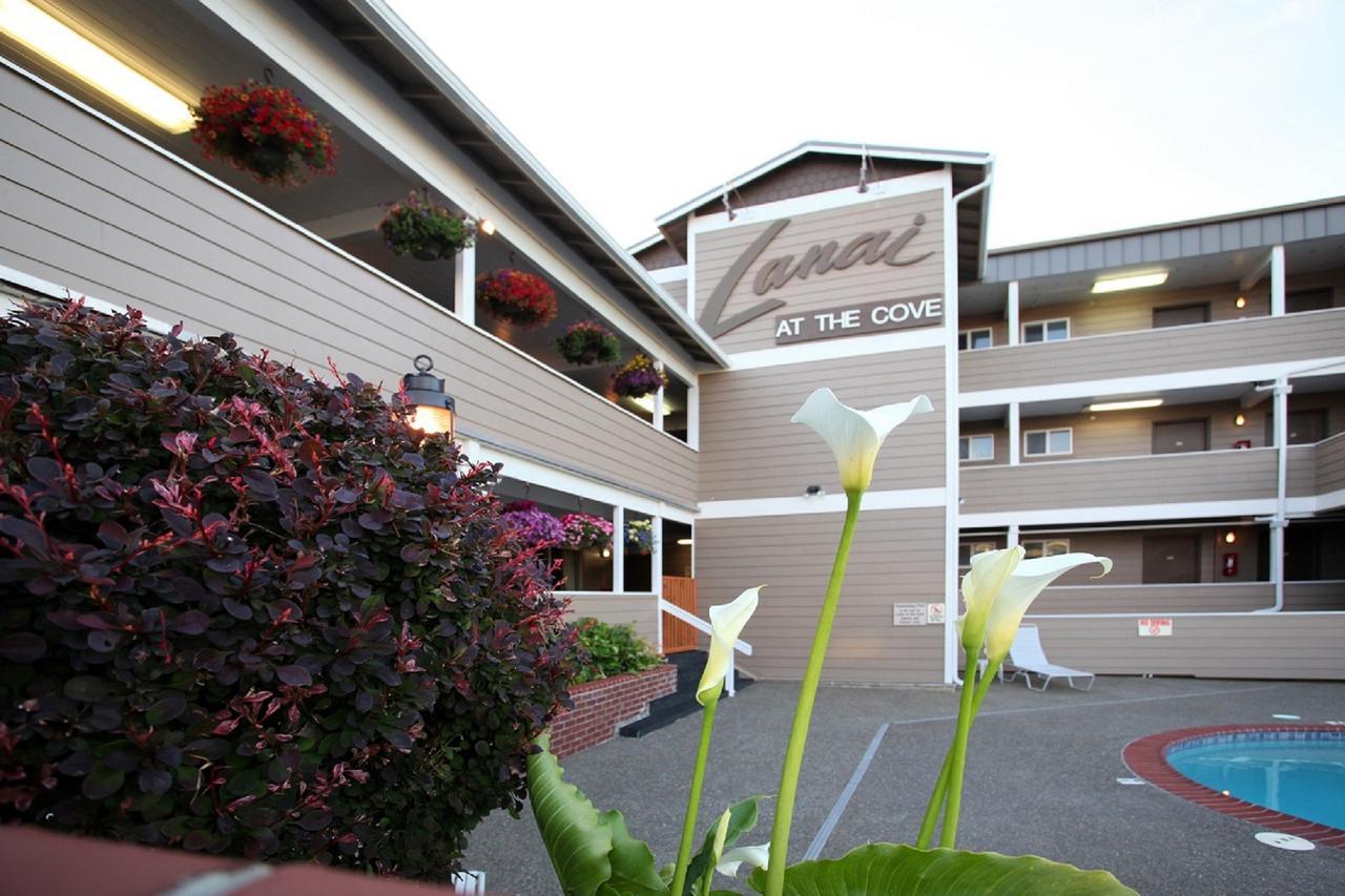 Lanai At The Cove Aparthotel Seaside Bagian luar foto
